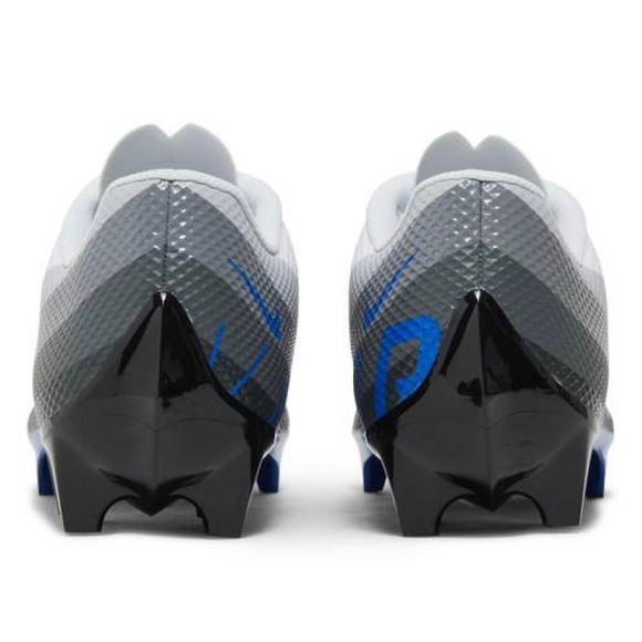 Nike Vapor Edge Speed 360 Blue White Football Cleats DQ5110-041